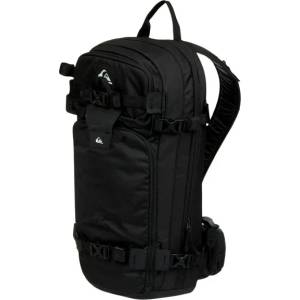 Quiksilver Раница за ски-туринг Quiksilver Platinium 18 Ski touring backpack - Black - размер One Size (504-1696-0111)
