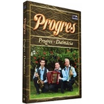 Česká muzika Progres - Dalmácia - DVD (003788)