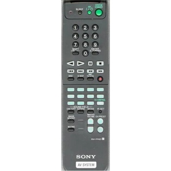 GENERAL SONY RM-PP401, RM-PP404 - съвместимо дистанционно управление на марката General (RM-PP401, RM-PP404)