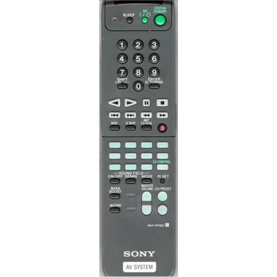 GENERAL SONY RM-PP401, RM-PP404 - съвместимо дистанционно управление на марката General (RM-PP401, RM-PP404)
