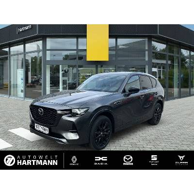 Mazda CX-60 3.3 e-Skyactiv D 254 Homura AWD Homura Plus 187 kW