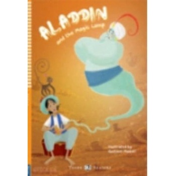 Aladdin and the Magic Lamp + CD