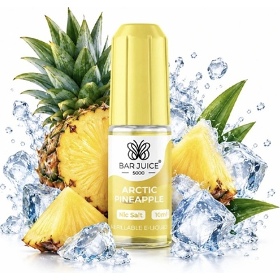 Bar Juice 5000 Salt Arctic Pineapple 10 ml 10 mg