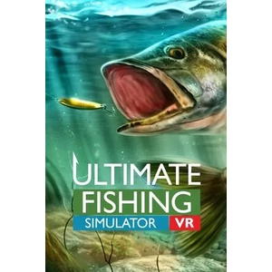 Ultimate Games Ultimate Fishing Simulator VR (PC)