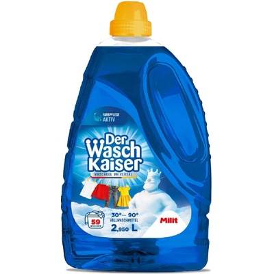 Der Wasch Kaiser prací gél Universal 2,95 l 59 PD
