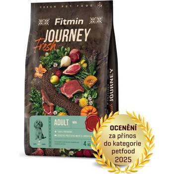 Fitmin Fresh Journey Mini 4 kg