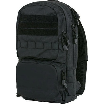 8FIELDS Taktický batoh Black 10l