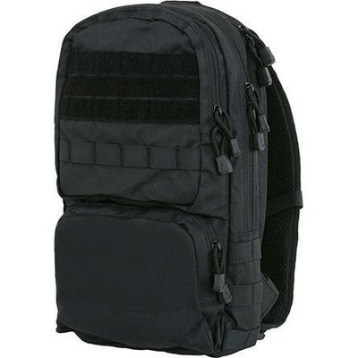 8FIELDS Taktický batoh Black 10l