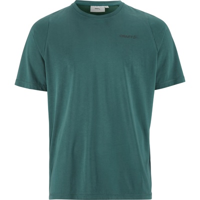 Craft Мъжка спортна тениска Craft Collective Bi-Blend S/S Tee Sport shirt - Peridot - размер M (216-5138-0612)