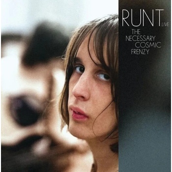 Runt - The Necessary Cosmic Frenzy (With Todd Rundgren) (CD) (0603497809448)