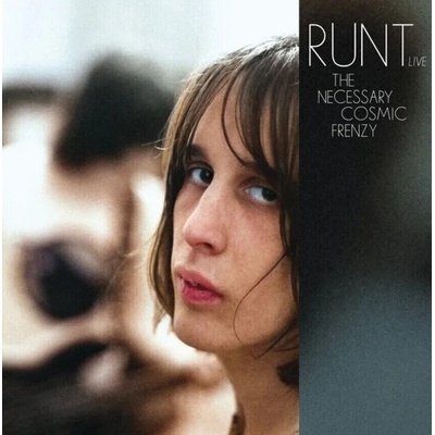 Runt - The Necessary Cosmic Frenzy (With Todd Rundgren) (CD) (0603497809448)