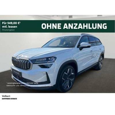 Skoda Kodiaq 1.5 TSI iV Selection DSG 150 kW