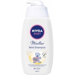 Nivea Нежен мицеларен шампоан Nivea Baby, 500 ml (1675493)