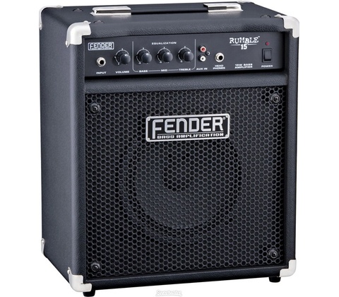 Fender Rumble 15 V3
