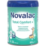 Medis Адаптирано мляко Novalac - Total Comfort+, при колики и регургитация, 800 g (1901100000) - ozone