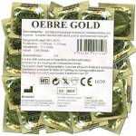 Oebre Bulk-Pack: CLUB-Condom Gold, 100 condoms