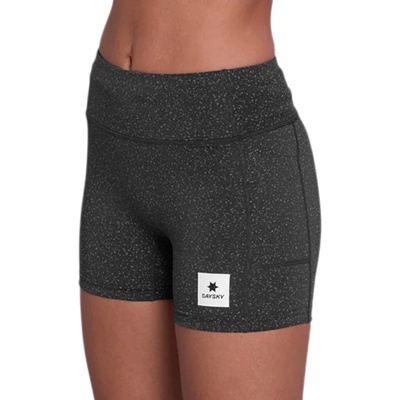 Saysky W Universe Combat+ Short Tights 4" černá
