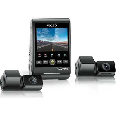 Gitup VIOFO A229 PRO 3CH
