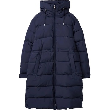 MAKIA Анорак Makia Maren parka - Blue (Dark Blue)