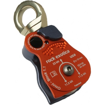 Petzl Jag Traxion