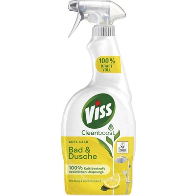 Viss Bad & Dusche čistiaci prostriedok na kúpeľnu a sprchu 750 ml