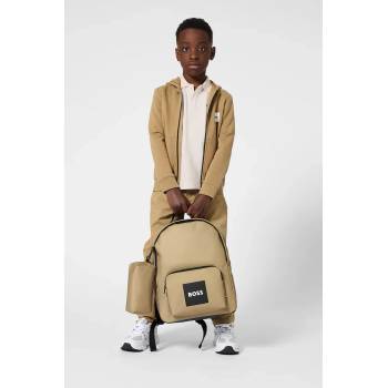 HUGO BOSS Детска памучна тениска с яка boss (j52961.114.150)