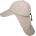 Fox Outdoor Шапка Sahara с протектор за врата, бежова (10424F)