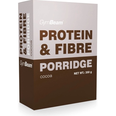 GymBeam Proteínová kaša s vlákninou 350 g