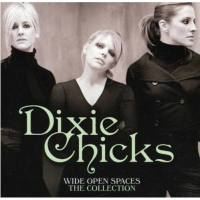 DIXIE CHICKS: WIDE OPEN SPACES - THE DIXIE C CD