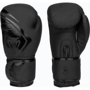 Venum Contender 2.0 боксови ръкавици черни 03540-114