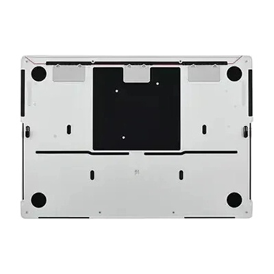 Spodný kryt MacBook Pro 14" (A2918 / M3 / 2023) – Originálny OEM – strieborný MAC1168
