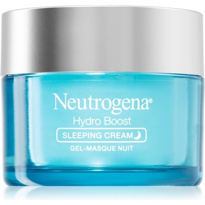 Neutrogena Hydro Boost Sleeping Cream Noční hydratační krém 50 ml