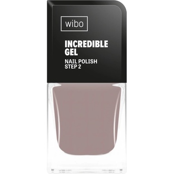 WIBO Лак за нокти Incredible Gel, 11, 8.5 ml
