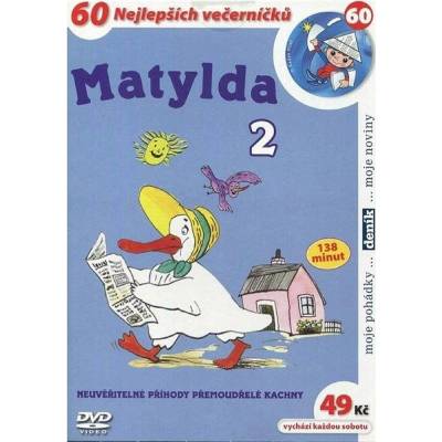 DM discont Matylda 2 - DVD (002506)