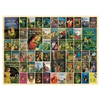 Cobble Hill Nancy Drew 1000 dielov
