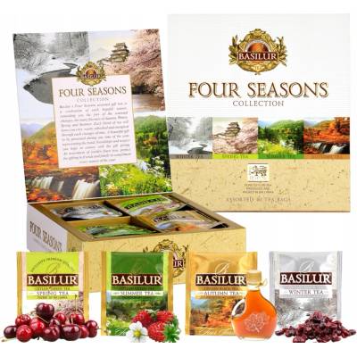 Basilur 4 Seasons 40 ks