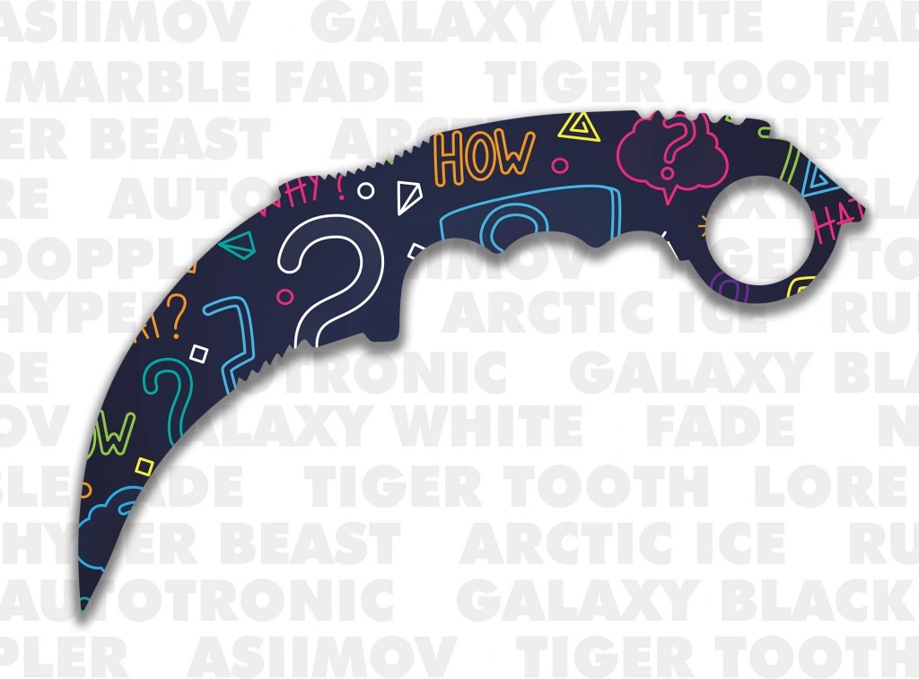Fadee Karambit