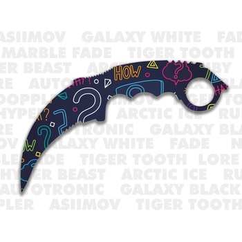 Fadee Karambit