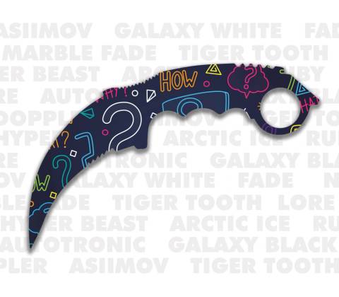 Fadee Karambit
