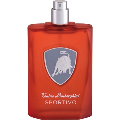 Tonino Lamborghini Sportivo toaletní voda pánská 75 ml tester