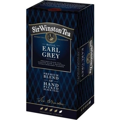 Sir Winston royal earl grey 20 x 1,75 g