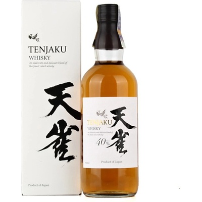 Tenjaku whisky 40% 0,7 l (karton)