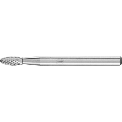 Fréza technická HM, plaménková 3B 0307 5 3mm 3x7mm PFERD