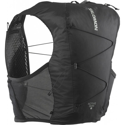 Salomon Active Skin 8 No Flasks čierna