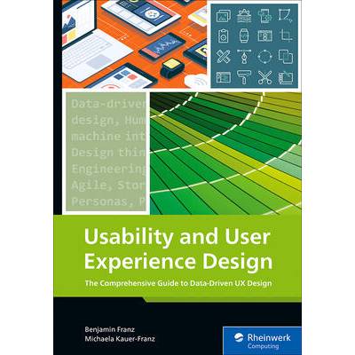 Usability and User Experience Design | Michaela Kauer-Franz