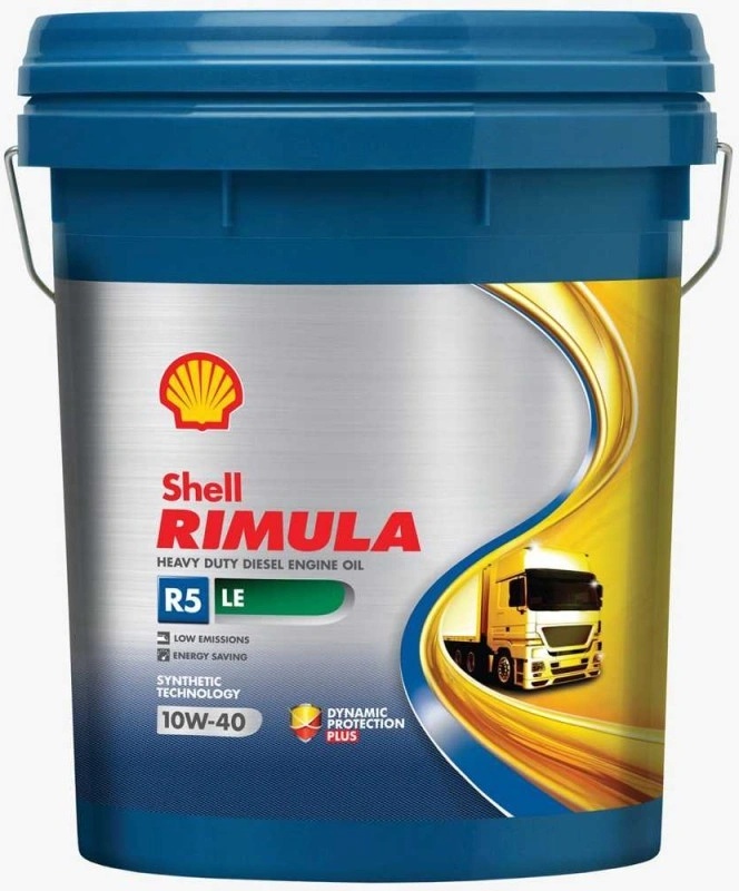 Shell Rimula R5 LE 10W-30 20 l od 104,8 € - Heureka.sk
