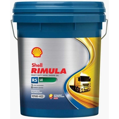 Shell Rimula R5 LE 10W-30 20 l