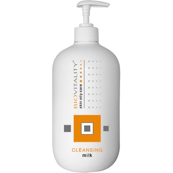 Topvet Cleansing milk - oily skin care 400 ml