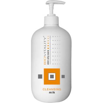 Topvet Cleansing milk - oily skin care 400 ml