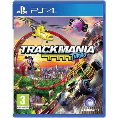 Trackmania Turbo